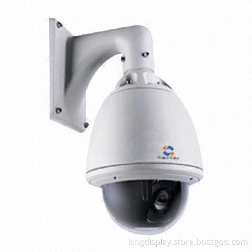 Excellent High-speed Dome CCTV Security Camera with OSD